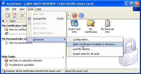 smart card manager vs activclient|activid client download.